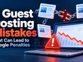 5 Guest Posting Mistakes That Can Get Your Website Penalized by Google
