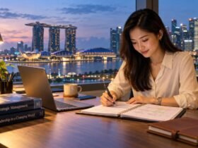 How to Plan for a Part-Time Master’s in Singapore While Building Your Career
