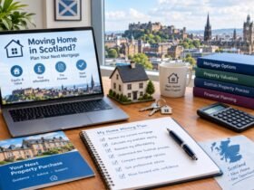 Mortgage Advice for Home Movers in Scotland: How to Plan Your Next Property Purchase